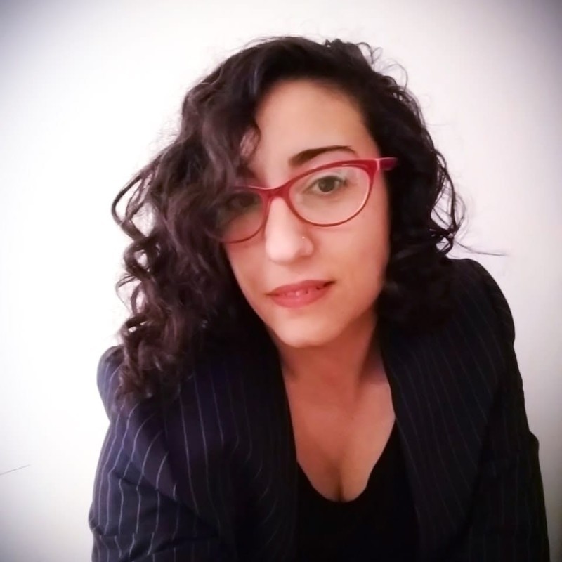 Valeria Calvar – Foto Frase